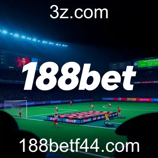188bet continua em alta no mercado de jogos online