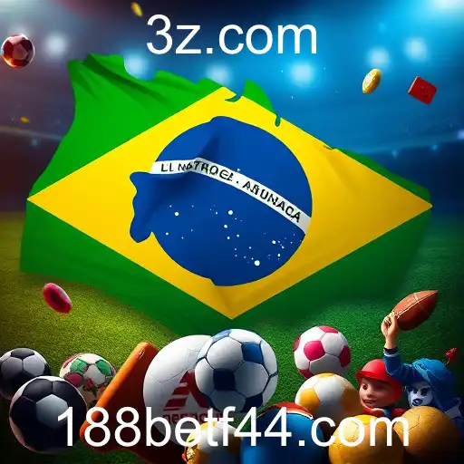 Cenário de Jogos Online e a Influência do 188bet no Brasil