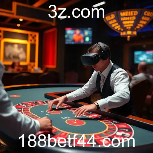 A Evolução dos Jogos Online em 2026: O Caso do 188bet