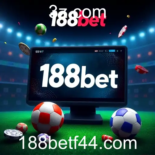 Expansão dos Jogos de Azar e o Papel do 188bet