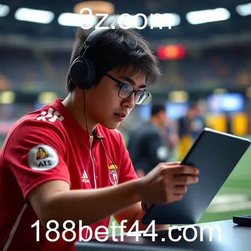 O Crescimento dos Jogos Online e o Papel do 188bet