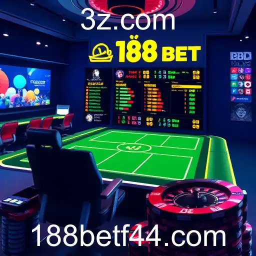 Expansão e Inovação no Mercado de Apostas Online